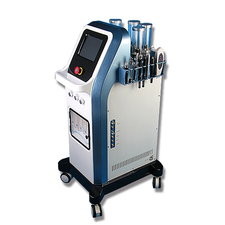 Niansheng Hot Sale Diamond Microdermabrasion Oxygen Jet Water Hydrodermabrasion System
Niansheng Hot Sale Diamond Microdermabrasion Oxygen Jet Water Hydrodermabrasion System