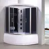 Steam Massage Shower Room Bath Cabins with Jacuzzi Toronto-D