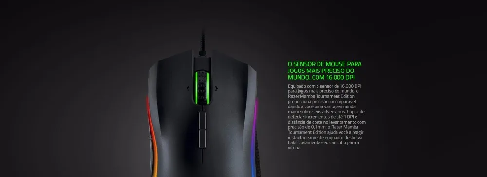 Mamba TE-BR
