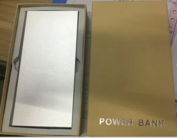 2018 Trending Products Amazon Portable Ultra Thin Power Bank 20000mah External Battery Charger For Iphone Mobile Power Banks - ANKUX.COM