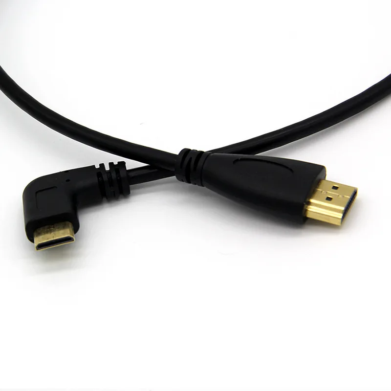 High Speed Mini HDMI cable 1m 1.5m 2m 3m Support 1080p Full HD for Camera,Tablet - ANKUX.COM