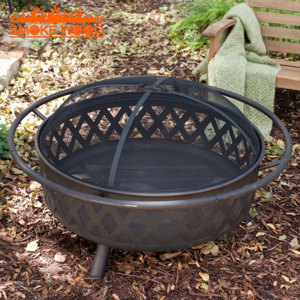 Hot Selling New Collection Commercial Garden Metal Fire Pit Ring