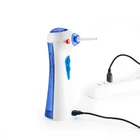 Water Sprayer Teeth Cleaner Dentist Recommend Battery Flosser Oral Irrigator Target Dental Floss Card