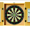 Professional cabinet dartboard bristle dart board