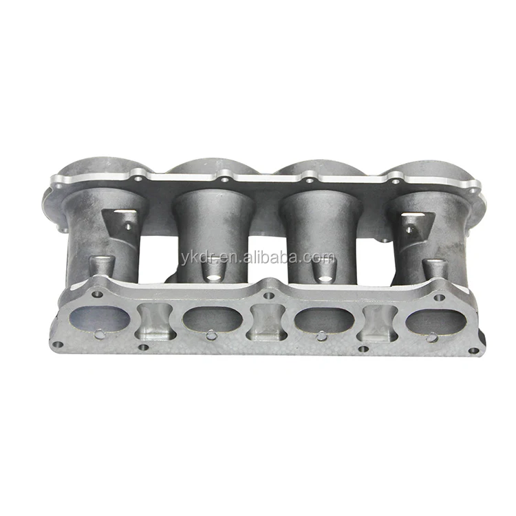 China aluminum foundry supply oem sand casting transfer case and bell housing