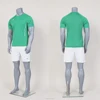 Famous sports wear brand male headless full body strong mannequin