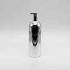 Daily Chemical Packaging 1L aluminum Refillable Cleaning Bottles