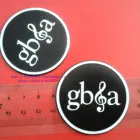 cheap custom logo 3d sticker adhesive metal car bonnet badges,metal car logo sticker for wheel