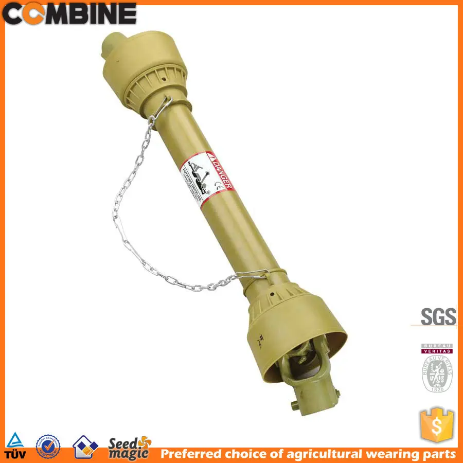 Agricultural Machine Tractor Pto Drive Shaft