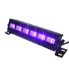 Glow in The Dark Party Supplies Portable 18W 27W 36W UV LED Bar Stage Light Black Wall Light for Halloween Body Paint