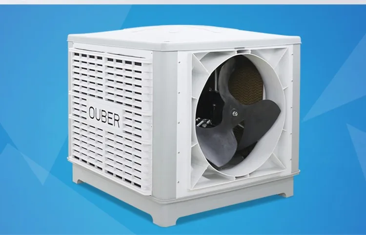 Evapor Air Cooler, Wall, 18000 m3 - detail 4