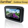 4.3 inch wholesale motorcycle parts waterproof GPS with bluetooth