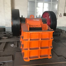 Deep Chamber Primary Jaw Crusher PE400X600 with 30TPH Capacity