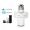 sonoff wifi light lampholder E27 RF remote control bulb wireless interruptor wifi for Smart