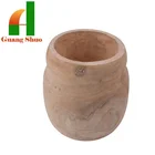 Best Selling Products Art Crafts White Wood Boxes, Luckywind Farmhouse Decor Cheap Wooden Crates Wholesale,