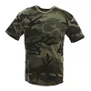 Short sleeve camo t shirty men military camouflage t shirts 100% cotton mens casual tee custom