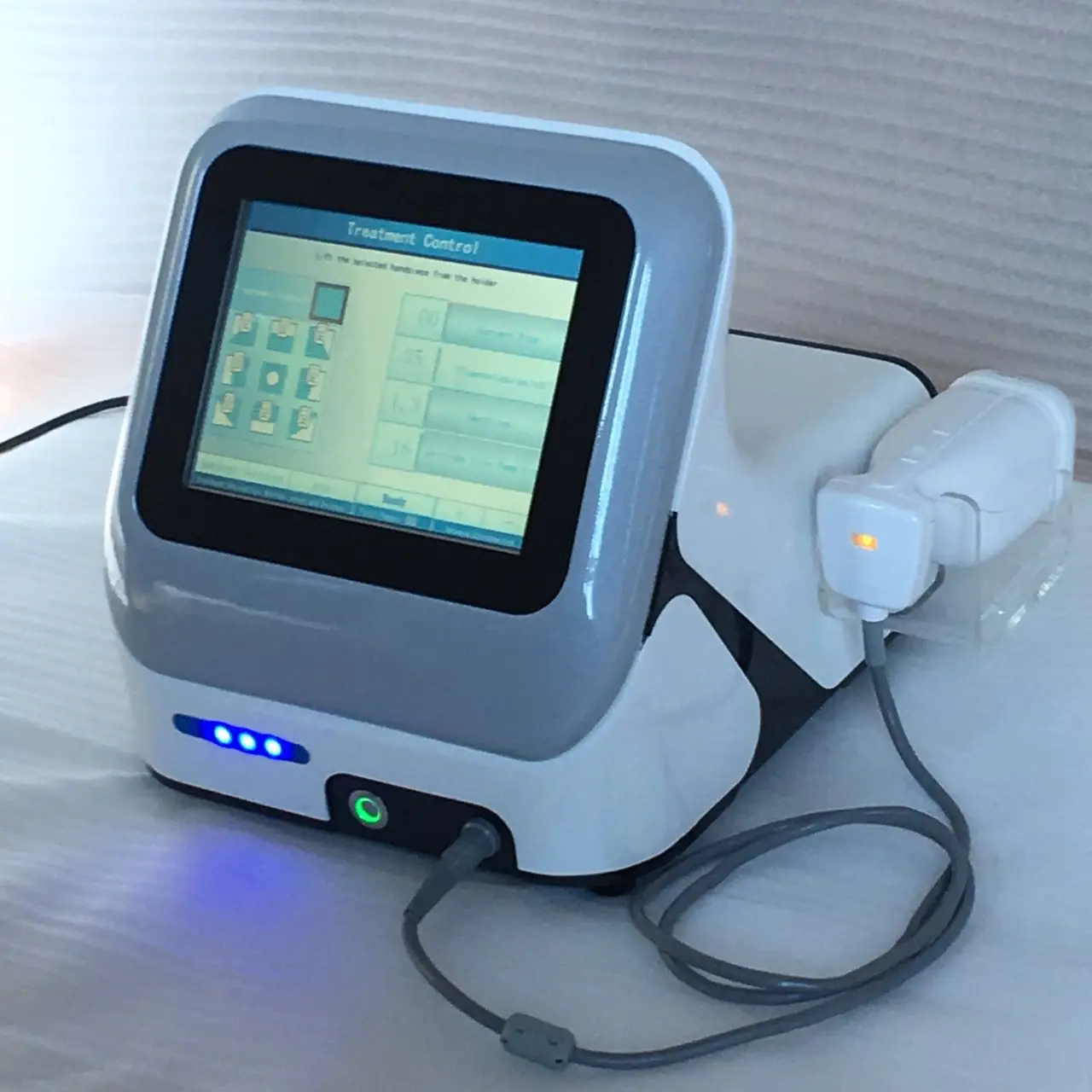 New Design Portable Liposonix Body Slimming Machine from Manufacturers