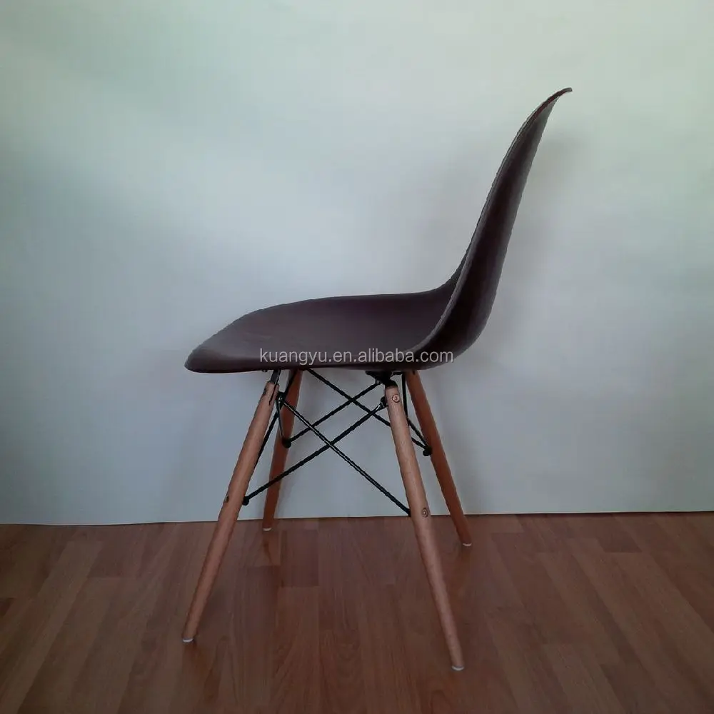 レプリカＤＳＷ木の椅子、 100％ＤＳＷ同じ木材成形椅子、 新しい現代的なダイニングチェア仕入れ・メーカー・工場