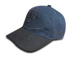 Custom 2018 new curved brim 100% cotton baseball cap