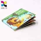 Free Sample Wholesale Print on Demand Children Story Text Books