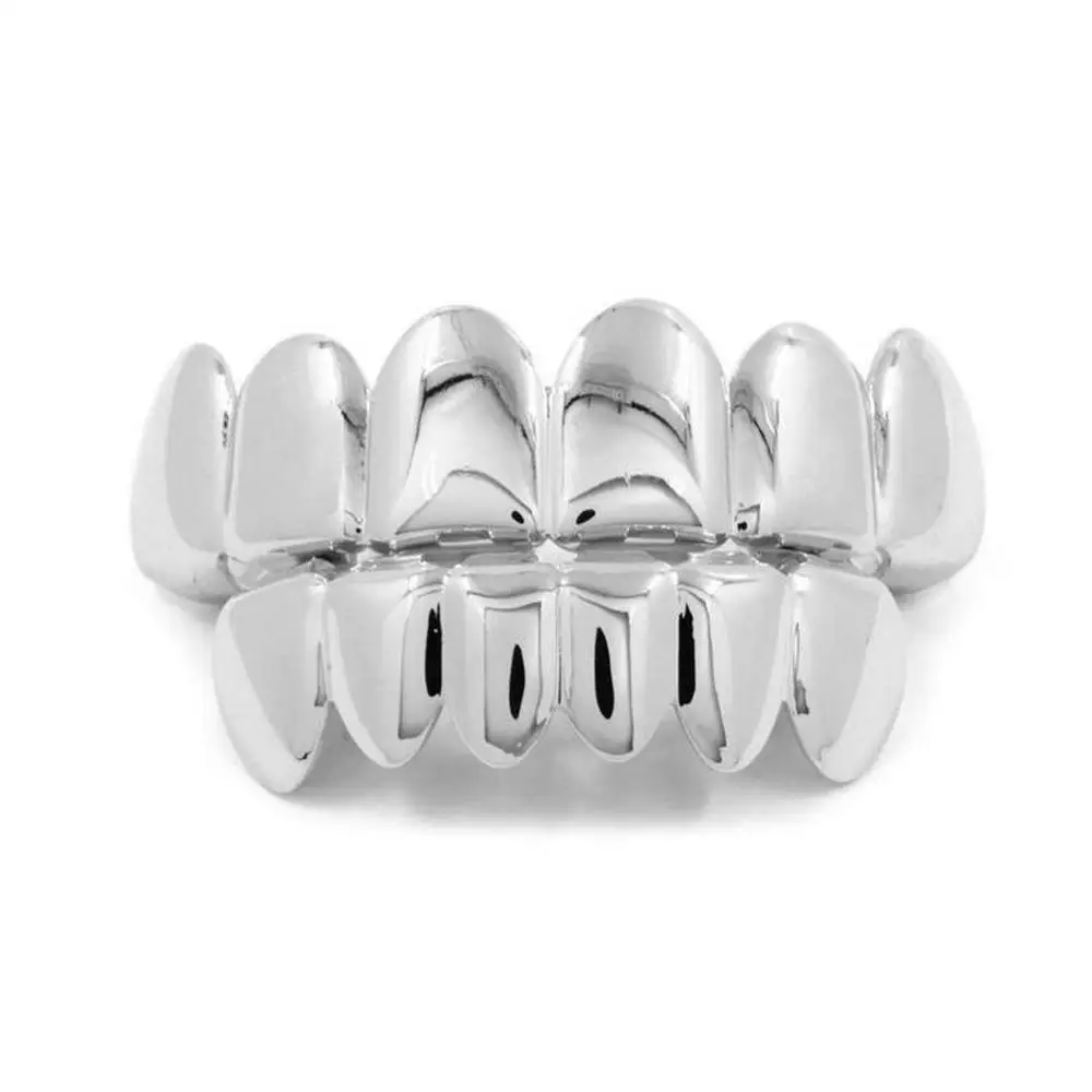 Wholesale costume body jewelry real gold plated teeth grillz, Gold set, silver set, rose gold set, gun black set
Wholesale costume body jewelry real gold plated teeth grillz, Gold set, silver set, rose gold set, gun black set