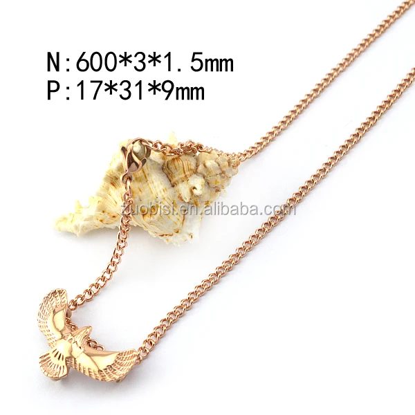 Yellow Gold Plated Eagle Pendant Stainless Steel Necklace Thick Men Charm Jewelry n001678, As picture
Yellow Gold Plated Eagle Pendant Stainless Steel Necklace Thick Men Charm Jewelry n001678, As picture