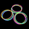 22inch LumiStick, Colorful Events&Party Decoration Glow Stick Glow in the Dark Necklaces