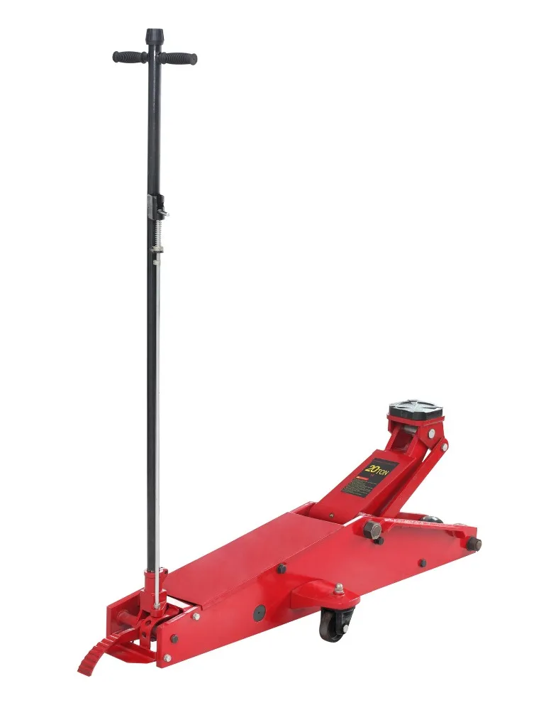 Good Quality 20 Ton Long Floor Jack Heavy Duty Jack Buy Long Floor Jack Heavy Duty Jack 20 Ton Floor Jack Product On Alibaba Com