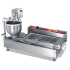 Automatic doughnut making machine mini donut doughnut maker machine