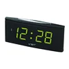 High Quality Creative Gift Radio Control Desk Alarm Am/Fm Clock Manufactures
