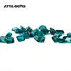 ATTAGEMS Hydrothermal Emerald 7*5mm Octagon cut high quality transparent emerald green gem