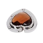 Mini holder handbag purse lock hook holder lady bag hanger