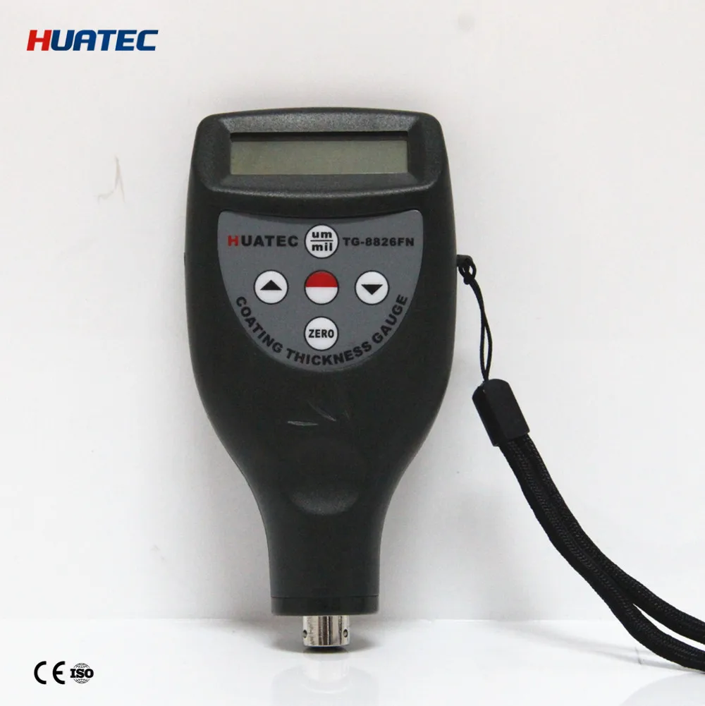 tg8826fn electronic dry film thickness gauge ,dft meter