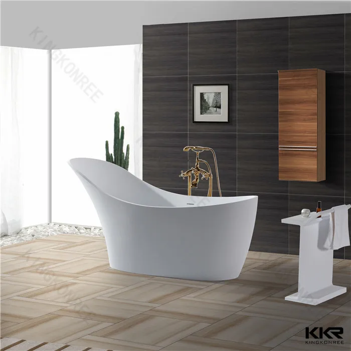 Artificial Stone Bath / Custom Size Bathtub On Germany Alibaba - Buy