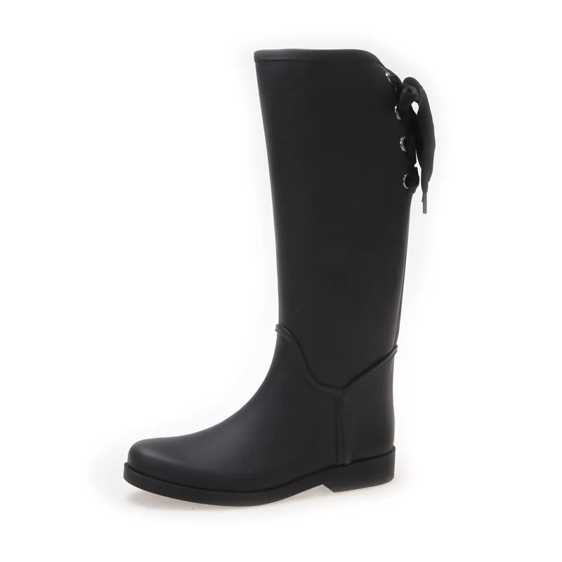bota de borracha de montaria