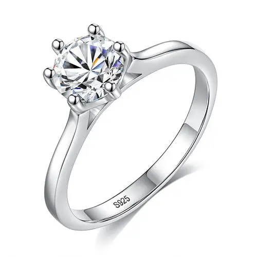 The 925 Sterling Silver Ring High Quality Infinity love of Wedding Band Ring Size 6-8 for women 
The 925 Sterling Silver Ring High Quality Infinity love of Wedding Band Ring Size 6-8 for women