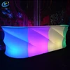 Attractive Design Commercial Used Light Up Led Bar Counter