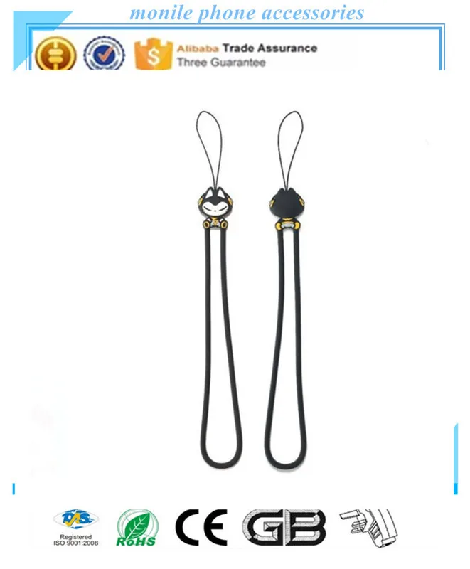 Wholesale fashion style phone cute lanyard Wholesale fashion style phone cute lanyard