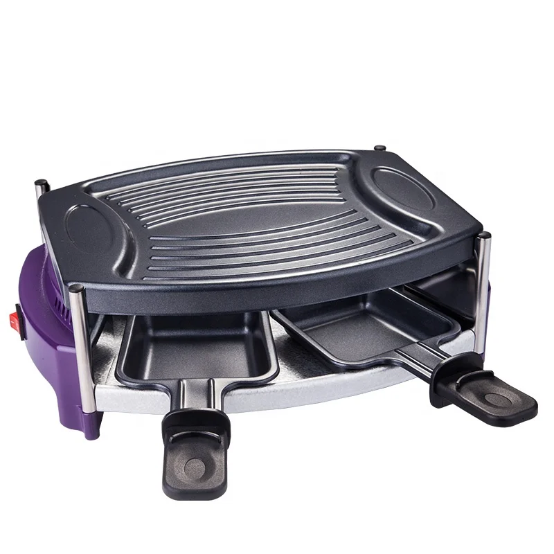Factory Directly Wholesale Home Electric Home Kebab Grill Electric Bbq Grill Korean Electric Raclette Grill, Black
Factory Directly Wholesale Home Electric Home Kebab Grill Electric Bbq Grill Korean Electric Raclette Grill, Black