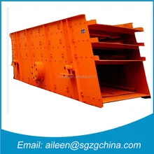 China excellent quality sand xxnx hot vibrating screen