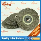 100mm Type 29 Flat Economial Abrasive Flexible Flap Disc