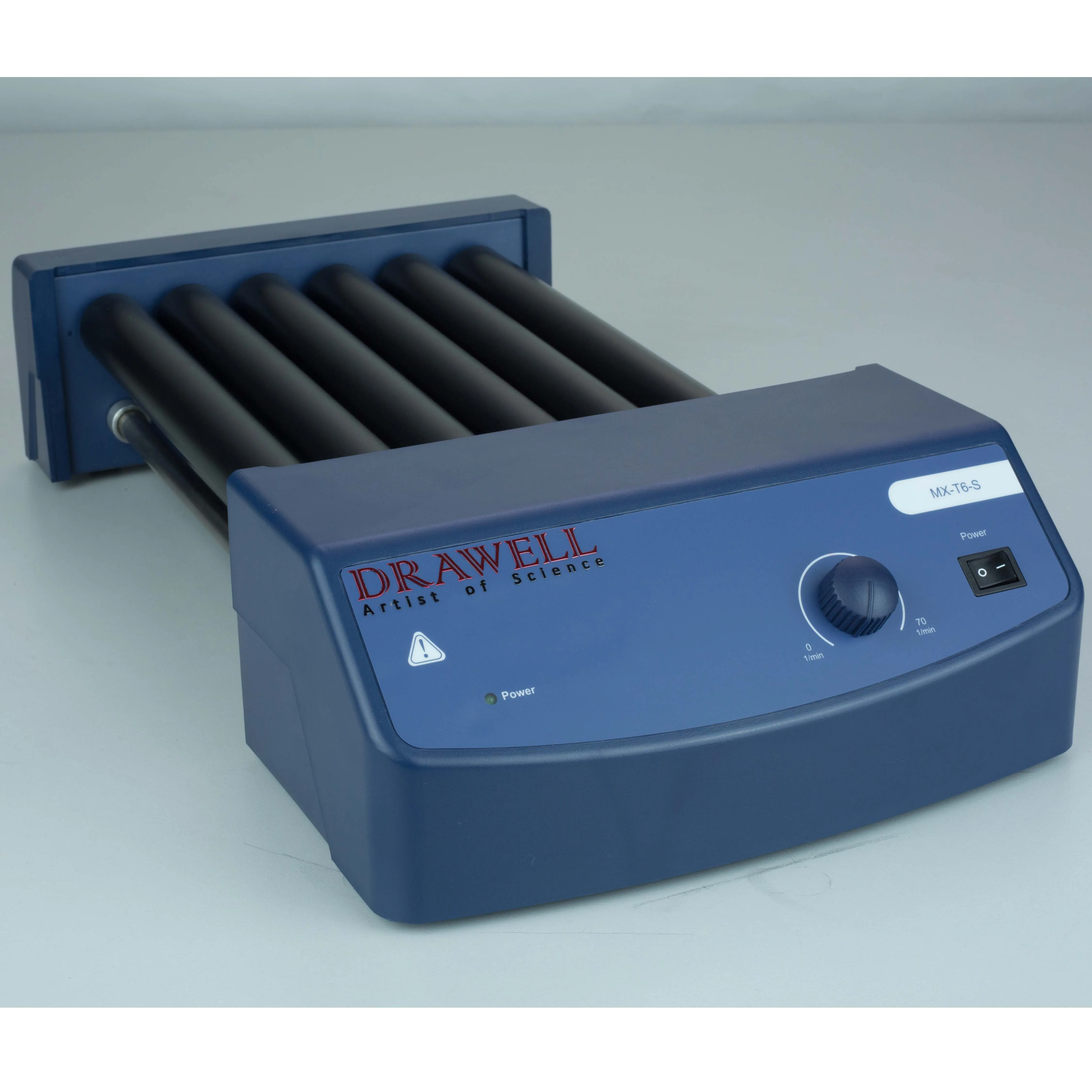 MX-T6-S Classic High Speed Tube Roller For Lab