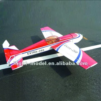 extra 260 rc plane