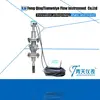 Electromagnetic Insertion Flow Meter/ Magnetic Plug in flowmeter