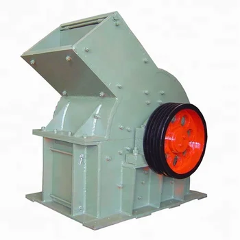 Stone clay double rotor Hammer Crusher