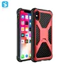 Safe Fit New Arrivals Lightweight TPU PC Case for iPhone X
