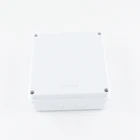 Factory Supplier abs waterproof plastic box terminal enclosure ip68