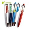 Most popular creative novelty gift ballpoint pen flow oil floating glitter pen