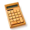 Wholesale Accept OEM Wooden Calculator