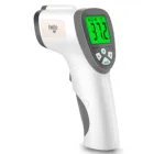 liquid crystal medical infrared thermometer for forehead temperature measurement